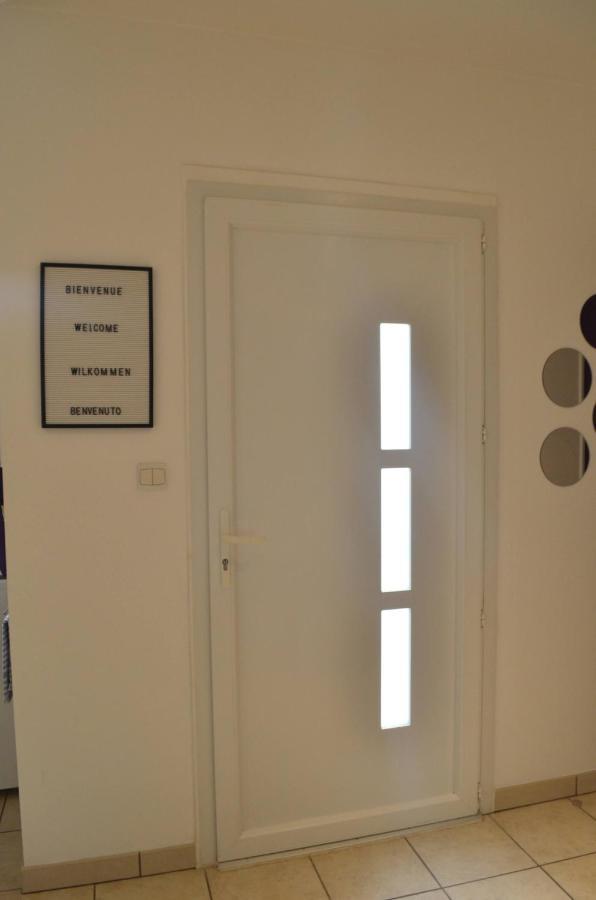 Gite Les Esparrus Villecroze Bagian luar foto
