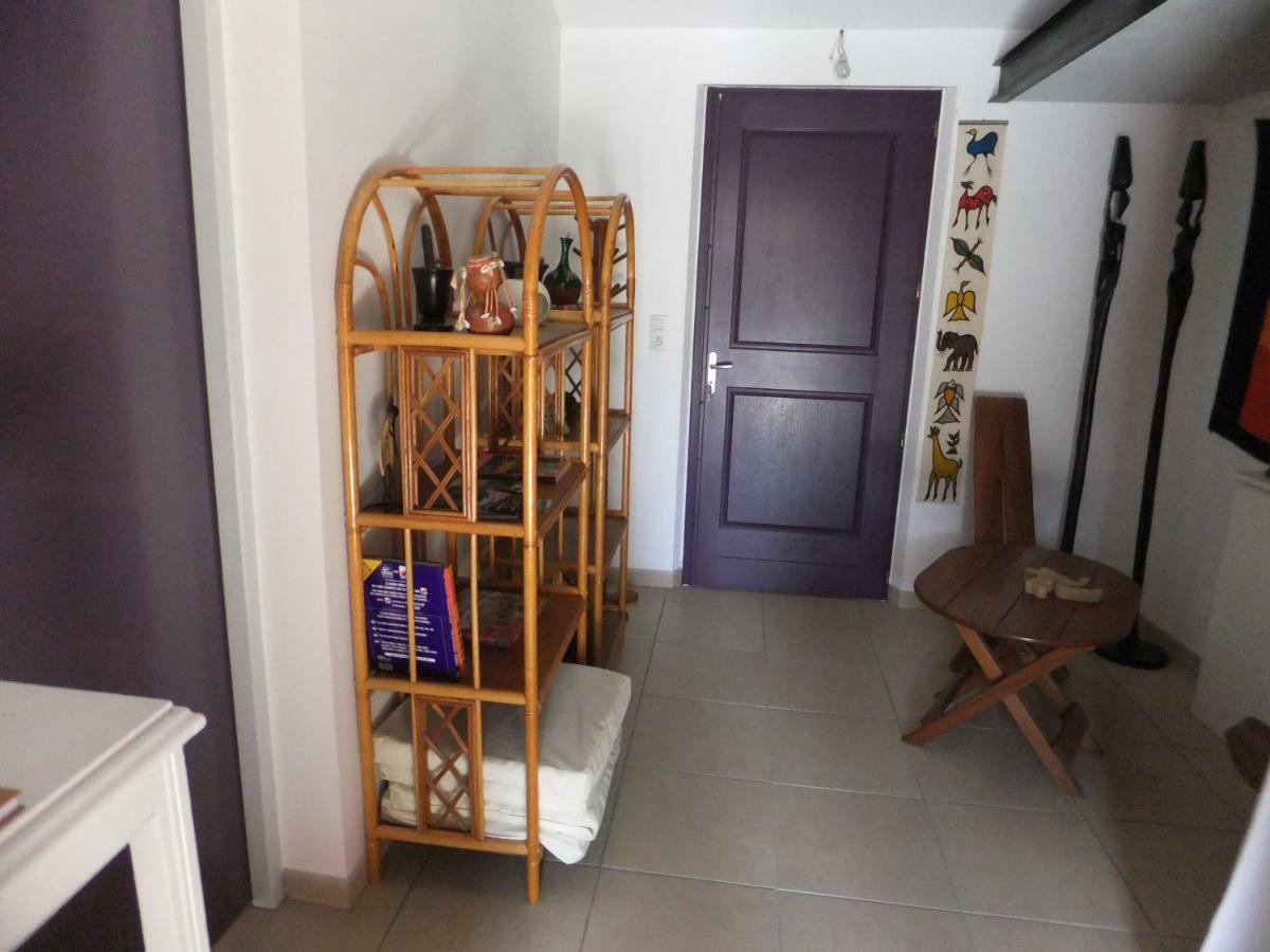 Gite Les Esparrus Villecroze Bagian luar foto